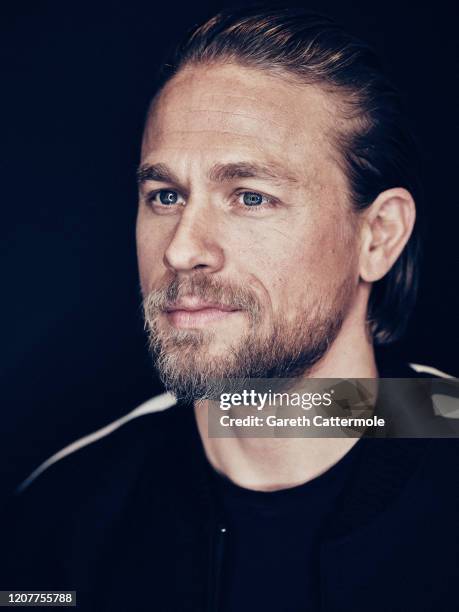 Hunnam Charlie Hunnam Photos and Premium High Res Pictures - Getty Images