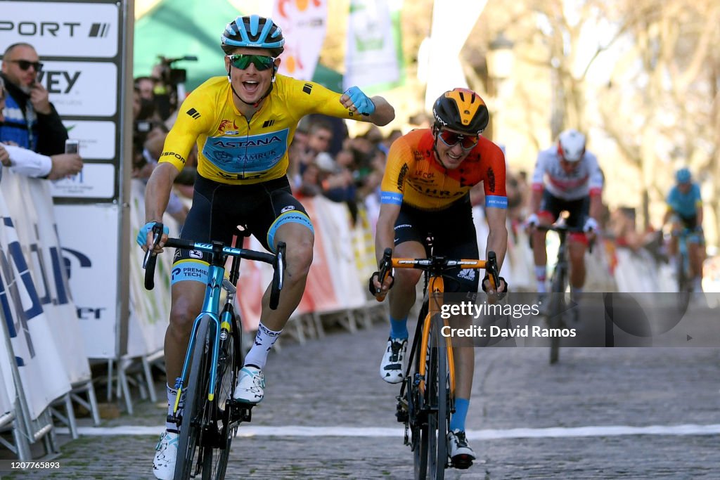 66th Vuelta a Andalucía - Ruta del Sol 2020 - Stage 3