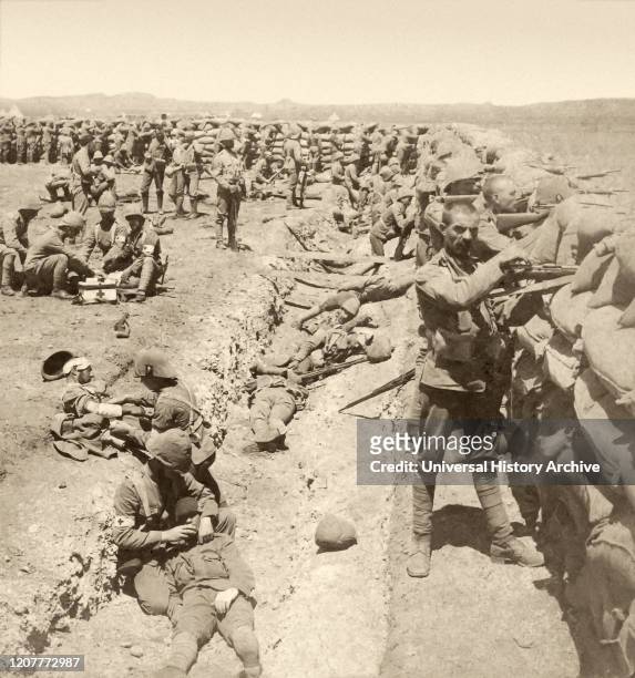South African War, also called Boer War or Second War of Independence, fought from October 11 to May 31 between Great Britain and the two Boer...