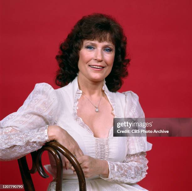 Country singer Loretta Lynn. January 1, 1979.