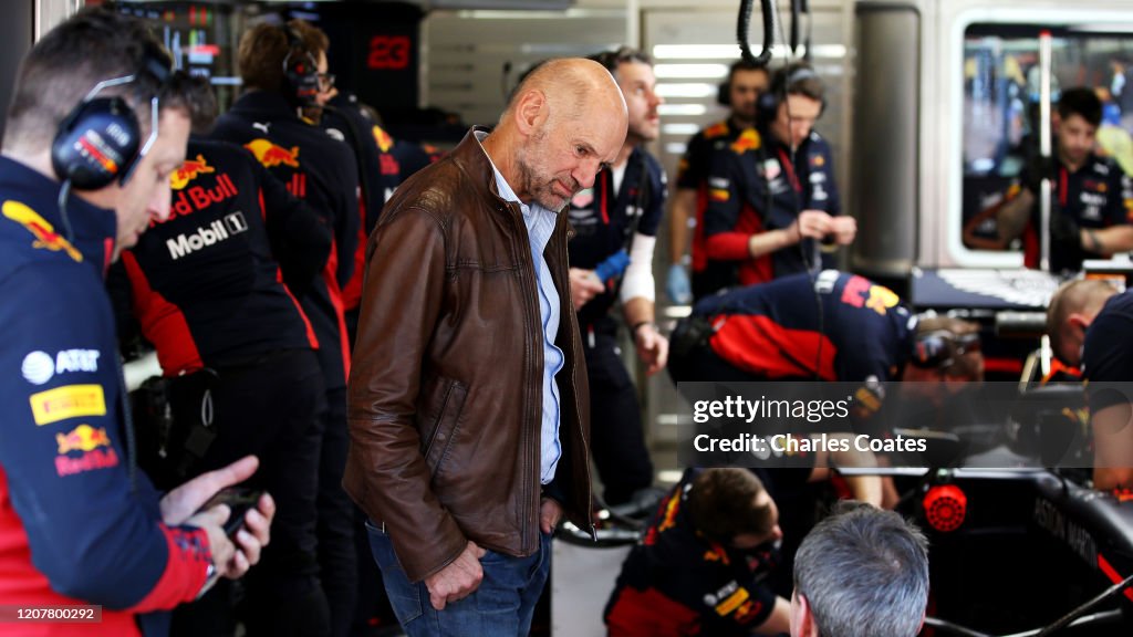 F1 Winter Testing in Barcelona - Day Three