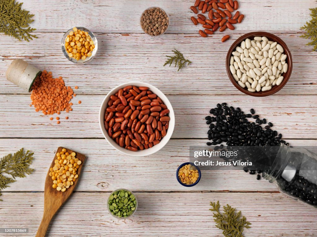 Food grains
