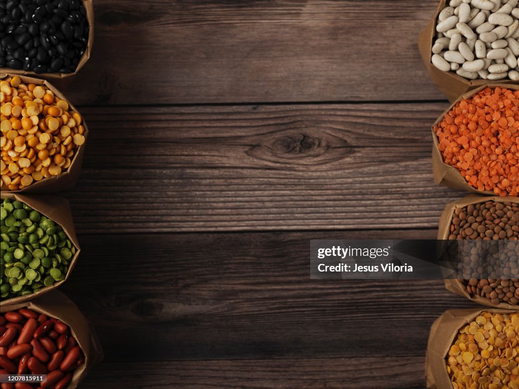 Food grains