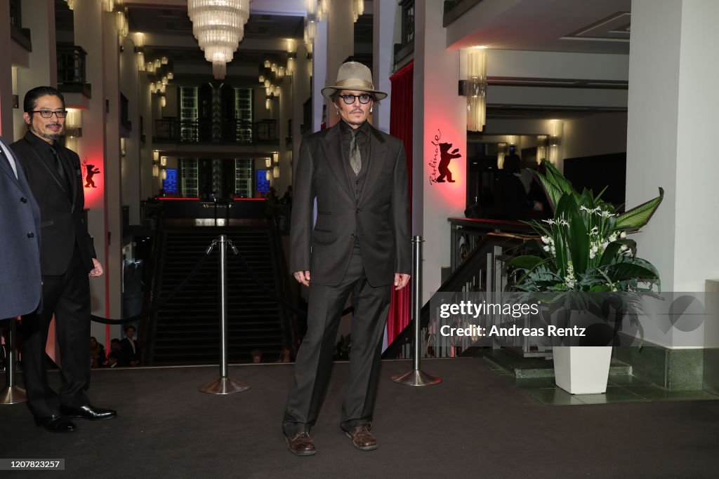 "Minamata" Premiere - 70th Berlinale International Film Festival