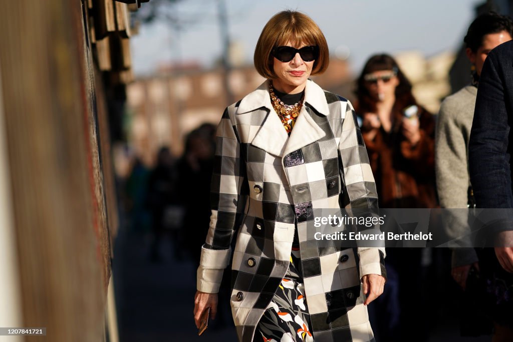 Street Style: February 21st - Milan Fashion Week Fall/Winter 2020-2021