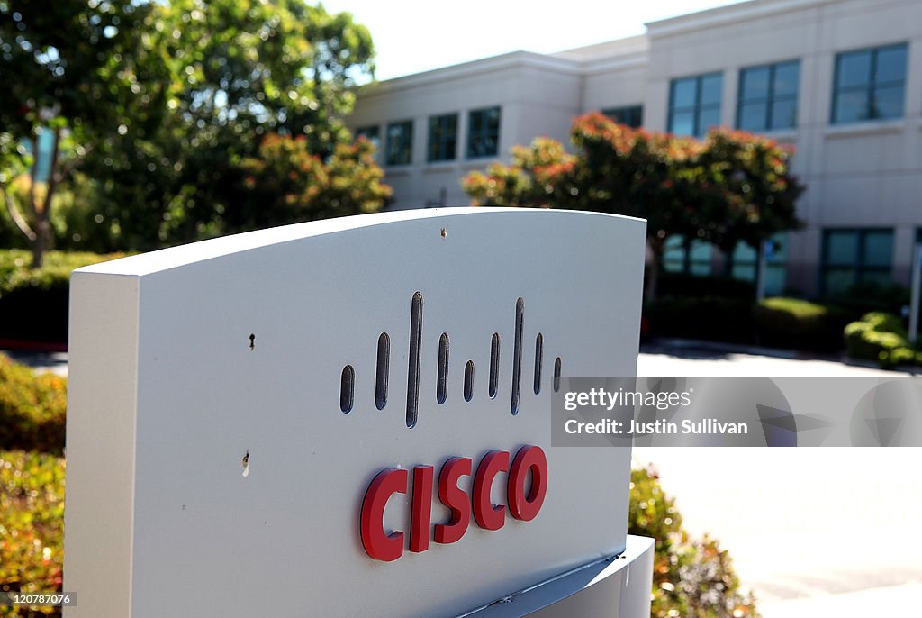 Cisco Announces Quarterly Earnings