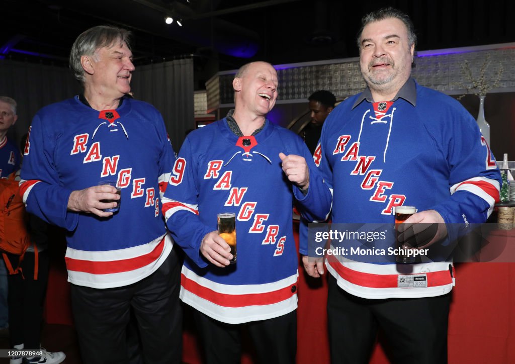 Ronald McDonald House New York's Skate With The Greats