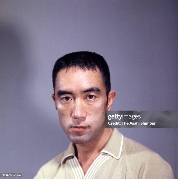 Yukio Mishima Photos Photos And Premium High Res Pictures Getty Images yukio-mishima-photos-photos-and-premium-high-res-pictures-getty-images