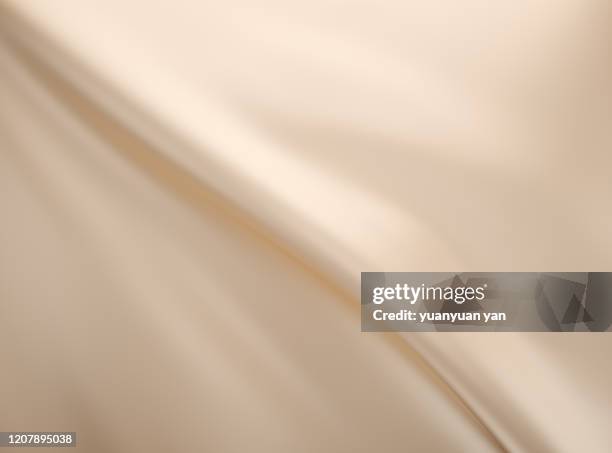 3d rendering fabric background - silk ストックフォトと画像