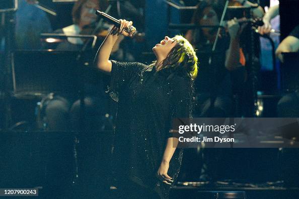 The BRIT Awards 2020 - Show The BRIT Awards 2020 - Show