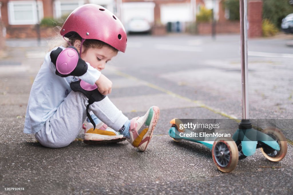 Safety first