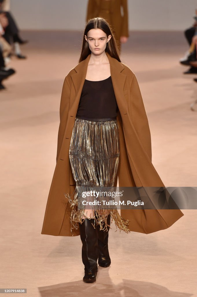 Salvatore Ferragamo - Runway - Milan Fashion Week Fall/Winter 2020-2021