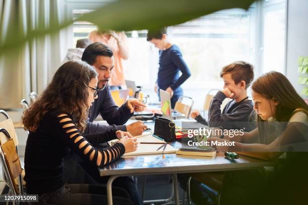 Professor Instructing Trainer Mockup Photos and Premium High Res Pictures - Getty Images