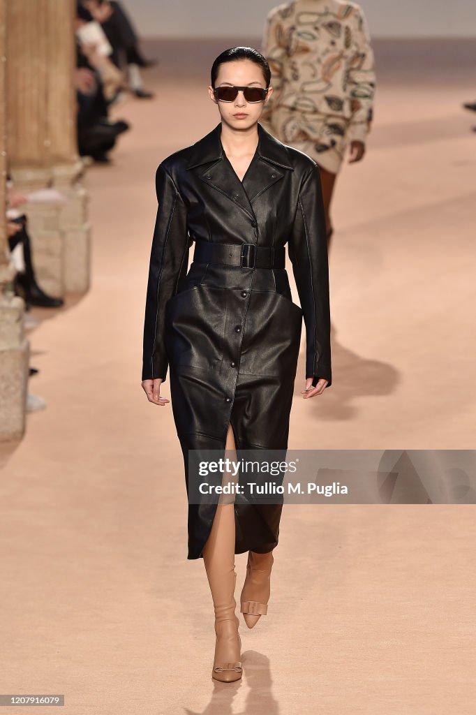 Salvatore Ferragamo - Runway - Milan Fashion Week Fall/Winter 2020-2021