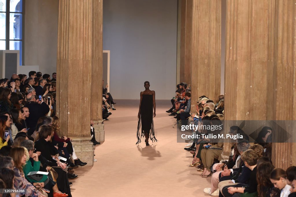 Salvatore Ferragamo - Runway - Milan Fashion Week Fall/Winter 2020-2021