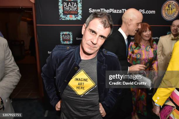 Henry Jeannerot attends the House Of Cardin Special Screening At Palm Springs Modernism Week at The Plaza Theater on February 21, 2020 in Palm...