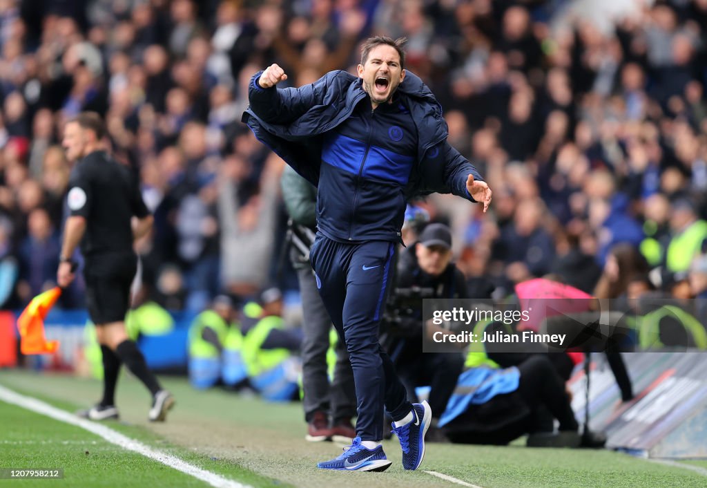 Chelsea FC v Tottenham Hotspur - Premier League