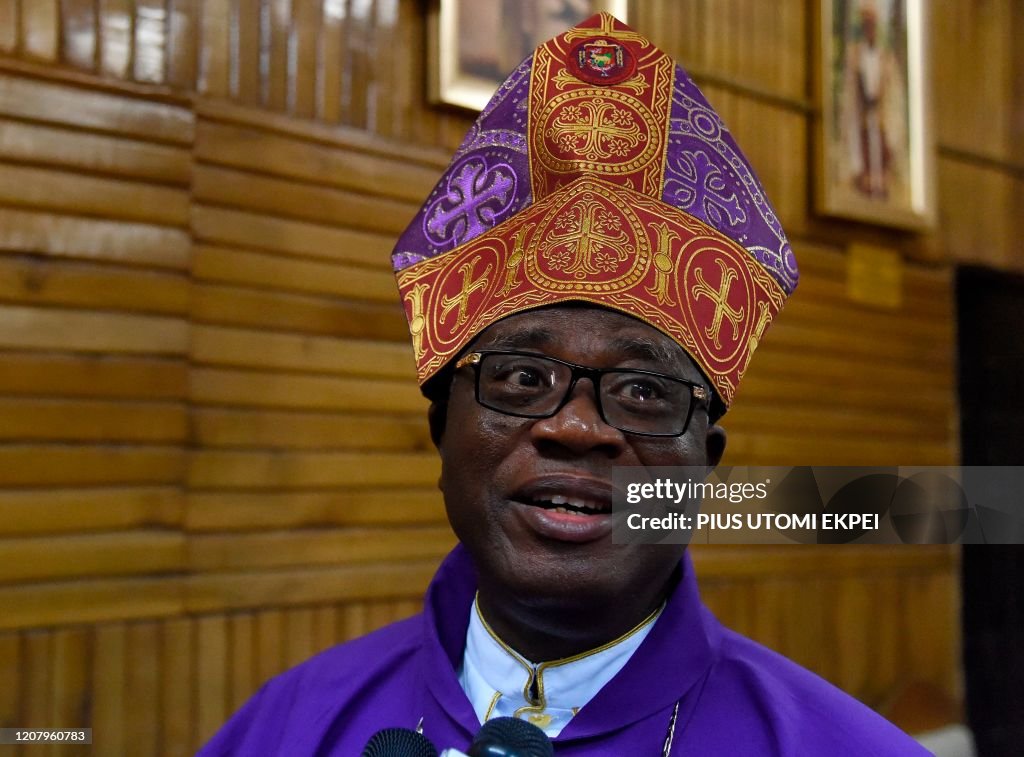 NIGERIA-HEALTH-VIRUS