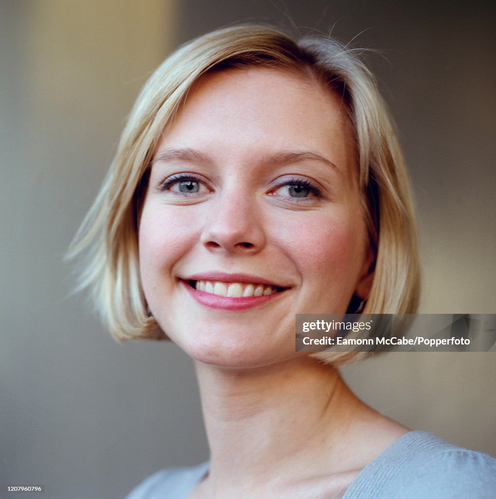 Rachel Riley Newspaper Rachel Riley, British television presenter and mathematician, circa ...