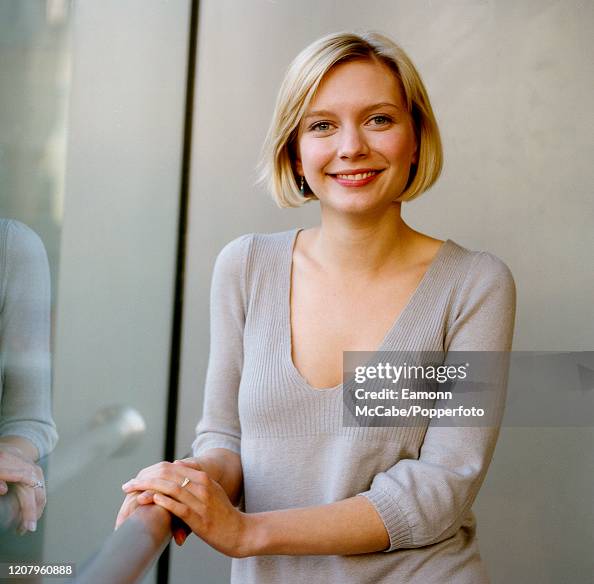 Rachel Riley, British television presenter and mathematician, circa ...