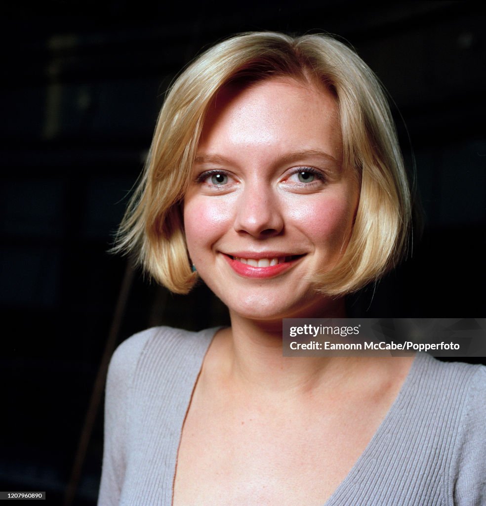 Rachel Riley, British television presenter and mathematician, circa ...