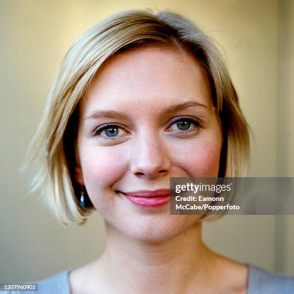 Rachel Riley, British television presenter and mathematician, circa ...