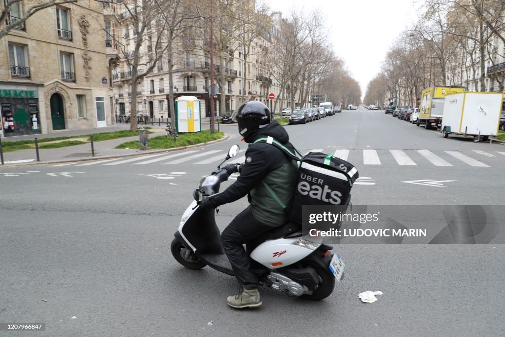 FRANCE-VIRUS-HEALTH