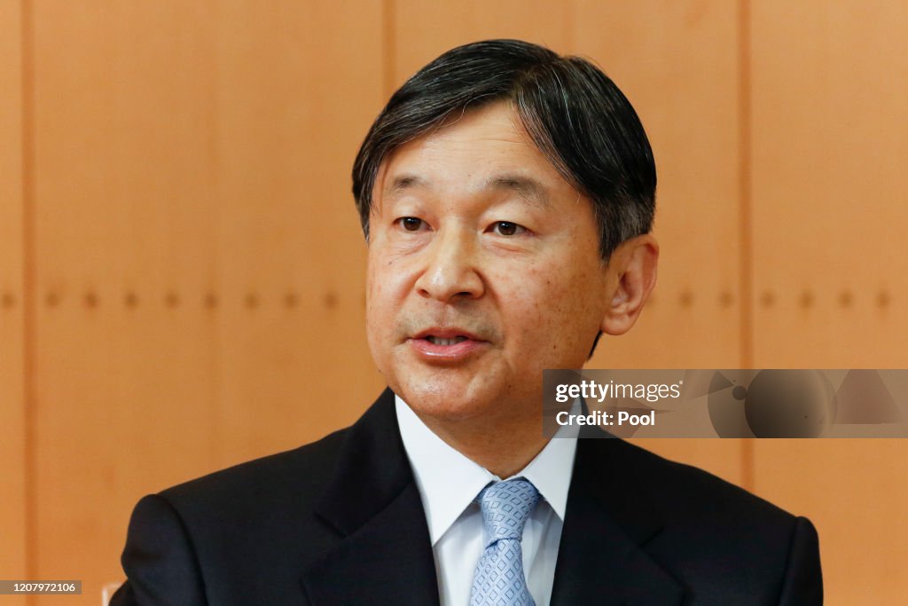 Emperor Naruhito of Japan Turns 60