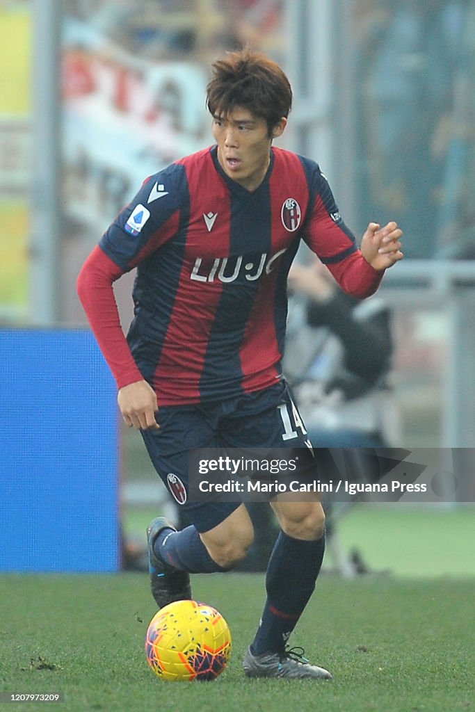 Bologna FC v Udinese Calcio - Serie A