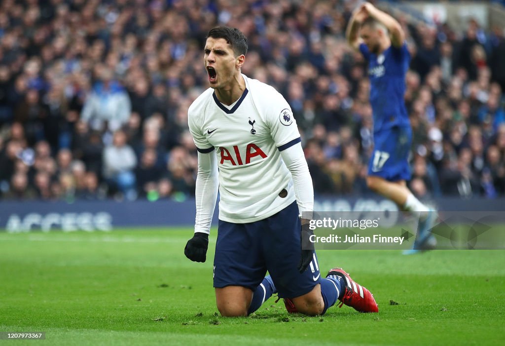 Chelsea FC v Tottenham Hotspur - Premier League