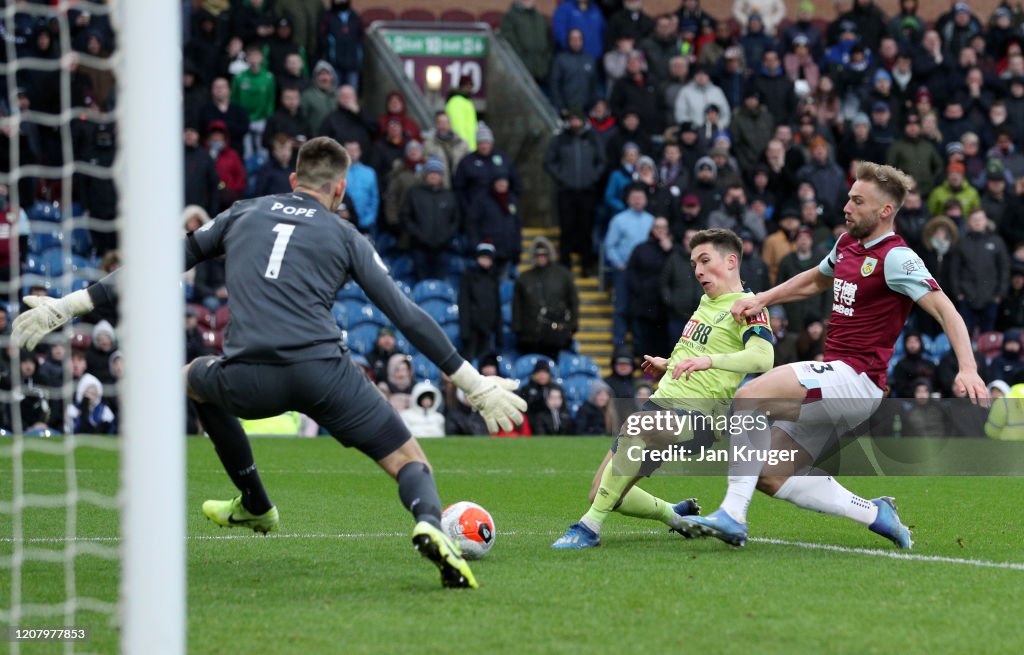 Burnley FC v AFC Bournemouth  - Premier League