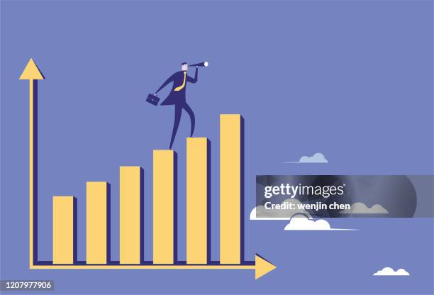 Reaching Target Graph 253 Reach Target Market Stock Photos, High-Res Pictures, and Images ...
