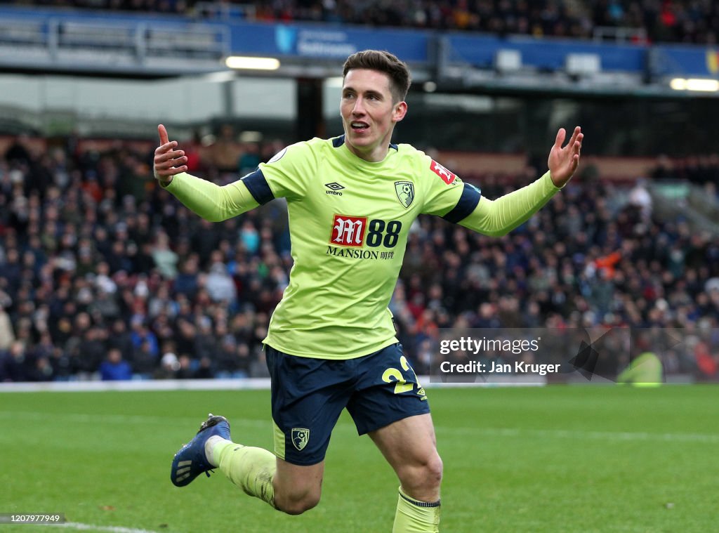 Burnley FC v AFC Bournemouth  - Premier League