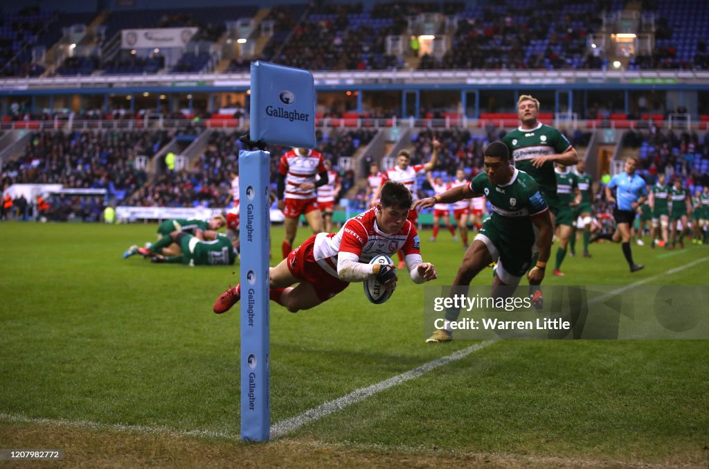 London Irish v Gloucester Rugby - Gallagher Premiership Rugby