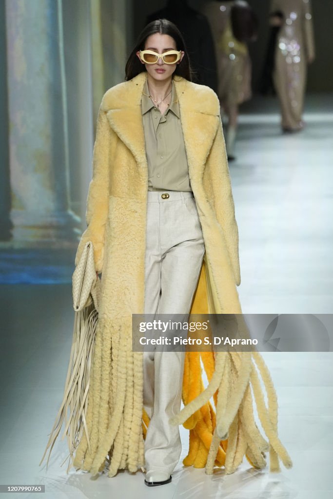 Bottega Veneta - Runway - Milan Fashion Week Fall/Winter 2020-2021