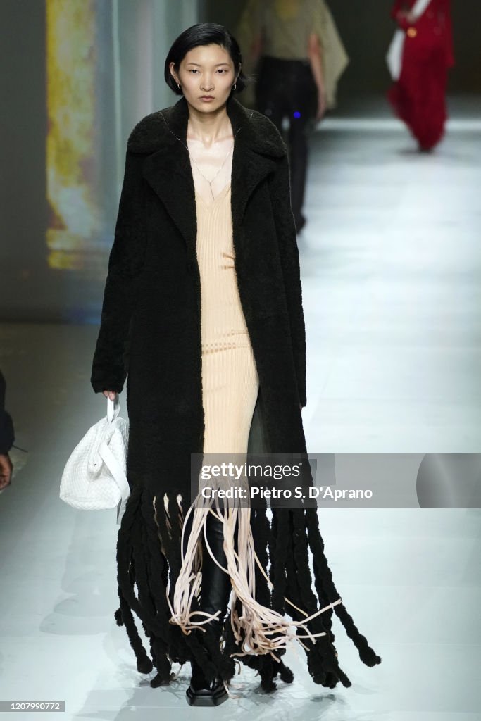Bottega Veneta - Runway - Milan Fashion Week Fall/Winter 2020-2021
