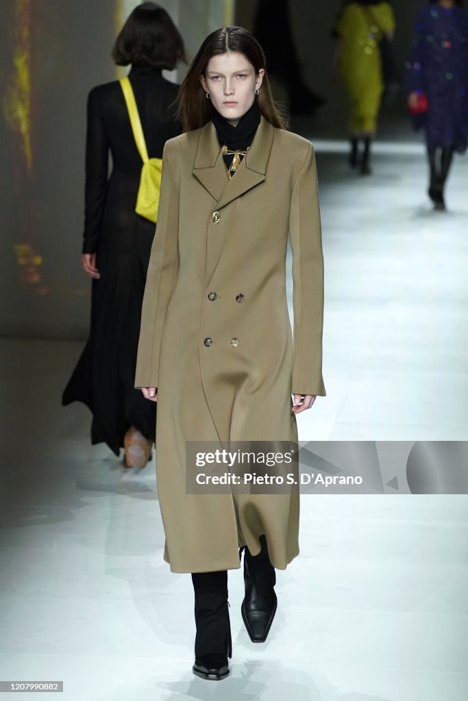 Bottega Veneta - Runway - Milan Fashion Week Fall/Winter 2020-2021