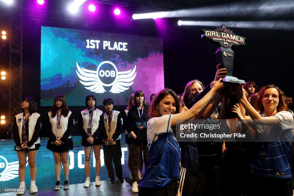 Girl Gamer Esports Festival - Day Two