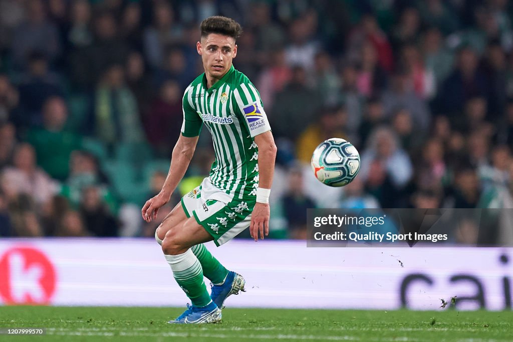 Real Betis Balompie v RCD Mallorca  - La Liga