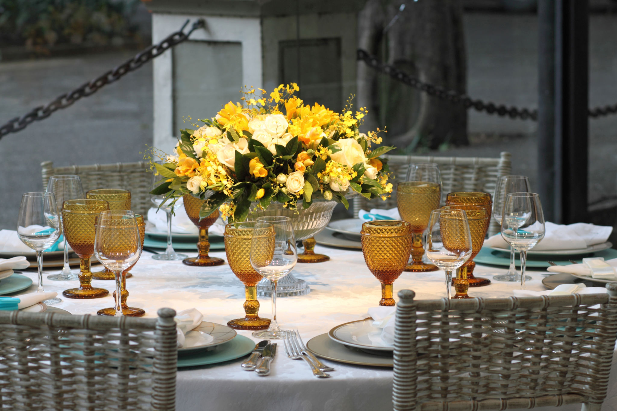 victorian dining