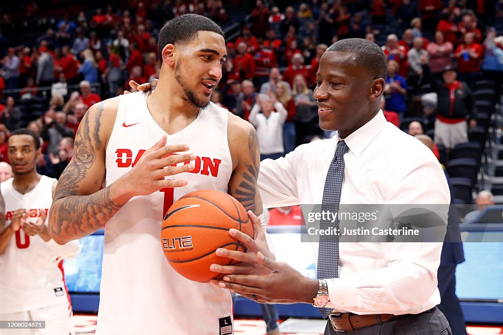 Duquesne v Dayton