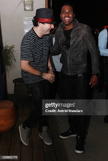 Jason Rudolf 22 Jason Derulo Future History Album Preview Party Photos & High Res ...