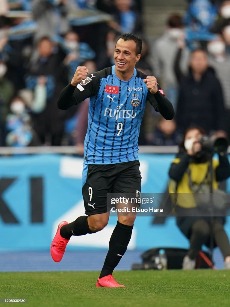 Kawasaki Frontale v Sagan Tosu - J.League Meiji Yasuda J1