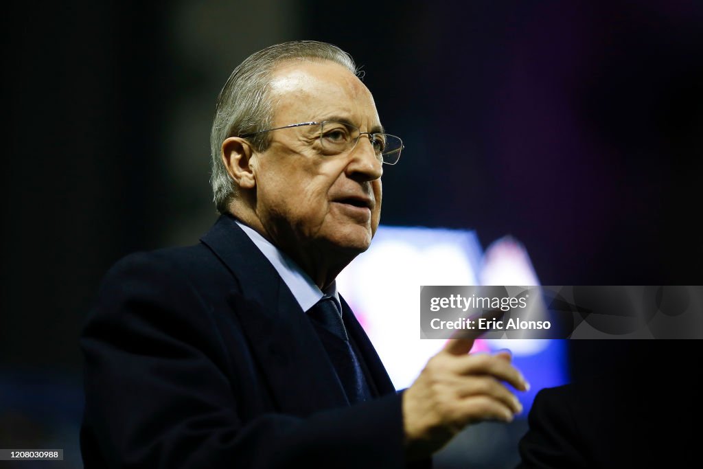 Levante UD v Real Madrid CF - La Liga