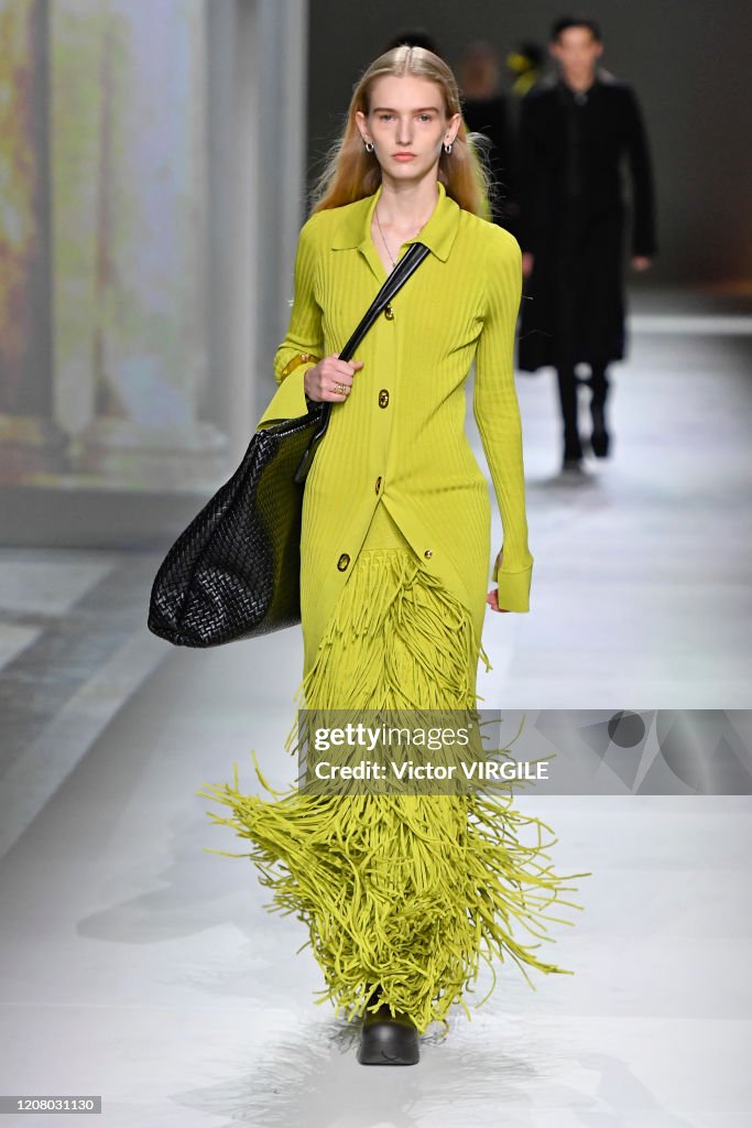 Bottega Veneta - Runway - Milan Fashion Week Fall/Winter 2020-2021