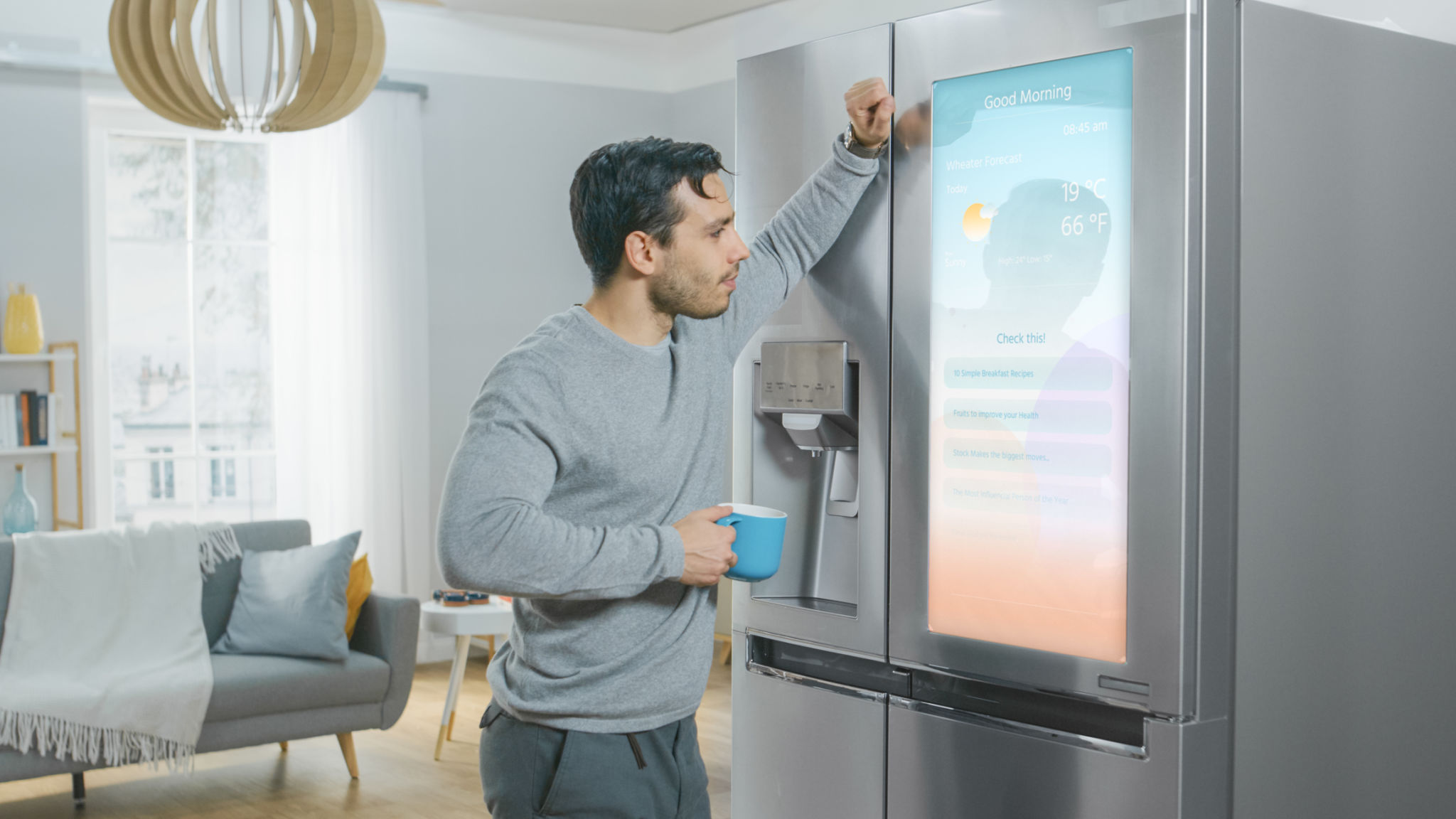 iot refrigeration