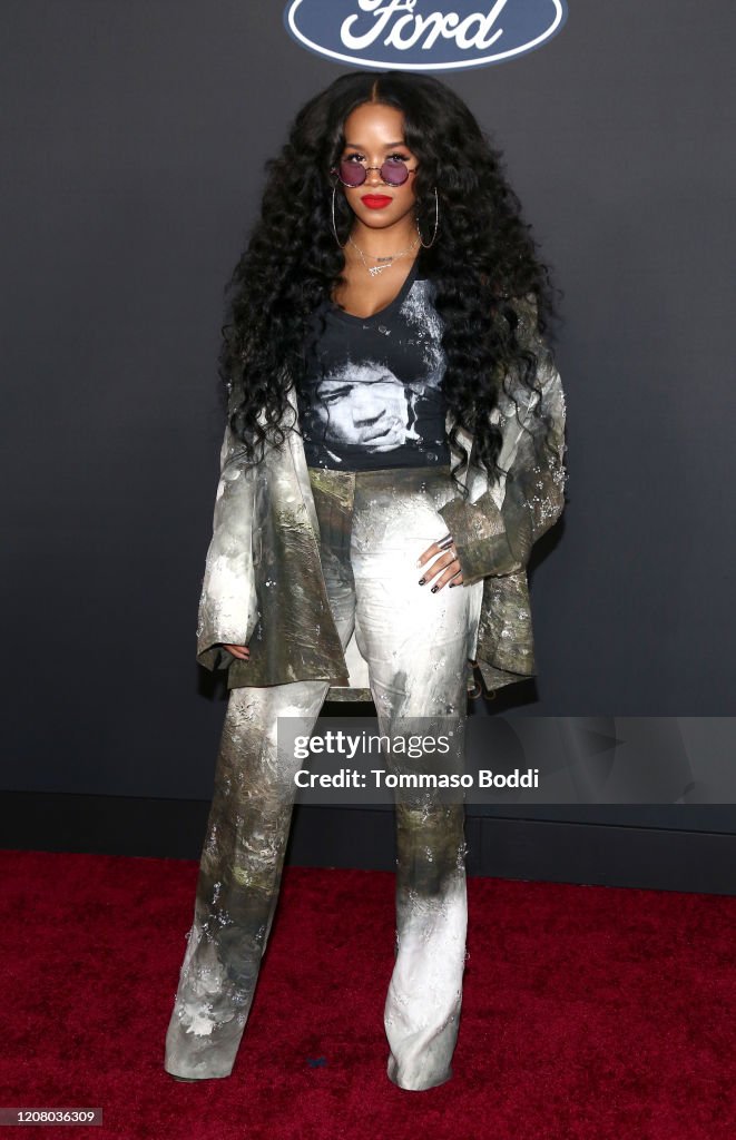 51st NAACP Image Awards - Arrivals