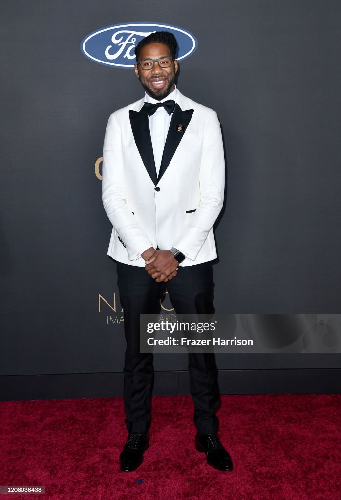 51st NAACP Image Awards - Arrivals