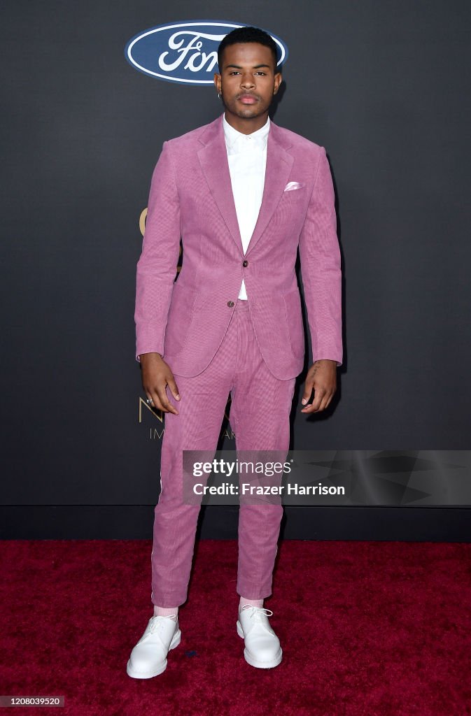51st NAACP Image Awards - Arrivals