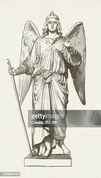 222 Archangel Raphael Photos and Premium High Res Pictures - Getty Images